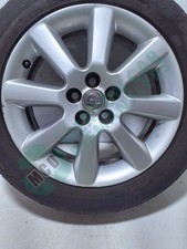 Toyota - Avensis II (2003 - 2008) 16" ALLOY WHEEL AND TYRE  42611 05240