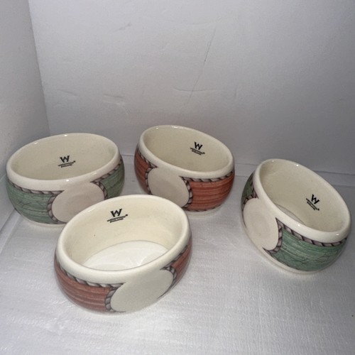 Wedgewood napkin rings - napkin,