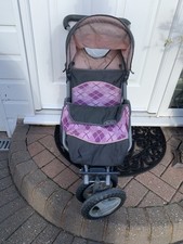 Silver Cross Pushchair Children’s Pushchair For Dolls. Folding Pushchair