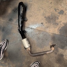 Yamaha YZF125 08-18 Leo Vince  ￼ full exhaust system YZF-R125 best Yzf exhaust 