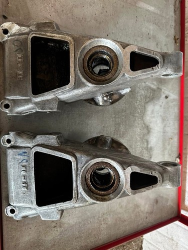 Tvr vixen rear alloy uprights - rear,