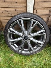 X1 17” Ford Fiesta Ecoboost