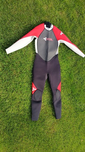 Xcel kids age wet suit - xcel,