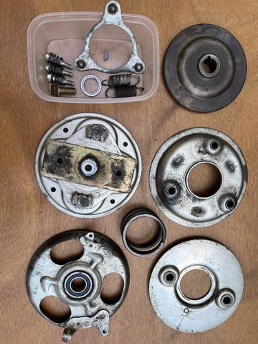 Honda hrd535 553hrs rota - hrd535, roto