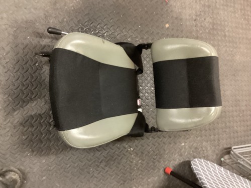 Quingo air seat mobility - seat,