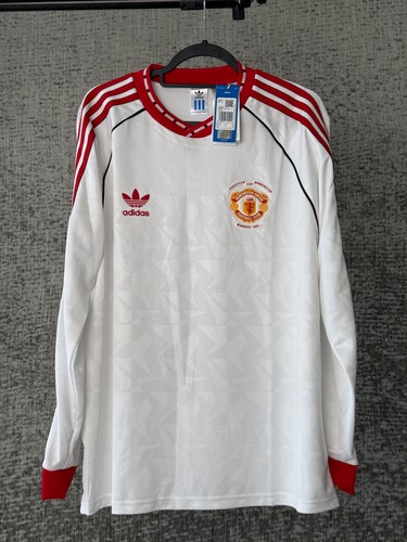 Manchester united 1991 - 1991, adidas