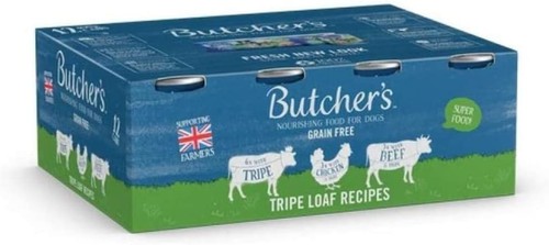 Butcher tripe loaf recipes - butcher's,