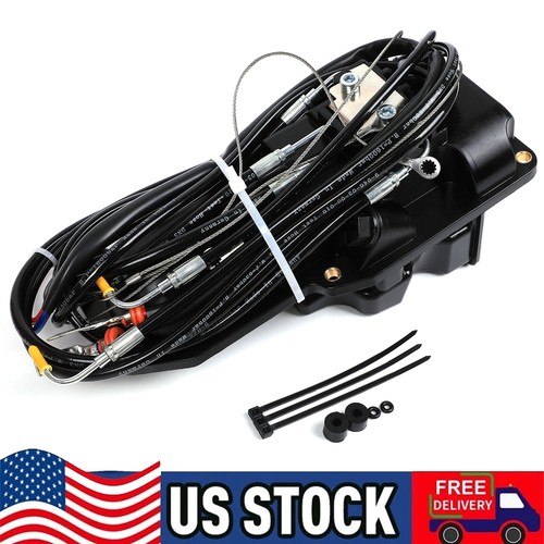 Power trim actuator motor - power,