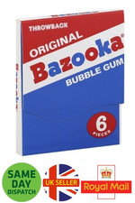 Bazooka Mini Wallet Bubblegum