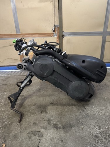 Complete engine aprilia - complete, 50