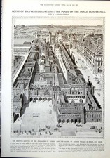 Old St James Palace Delegates