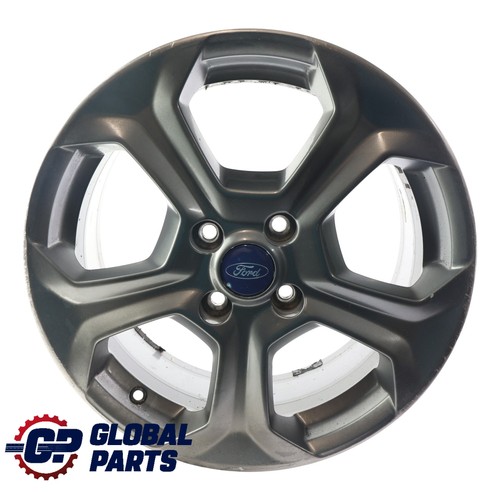 Ford fiesta zetec mk7 - ford,