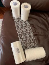 4 Rolls (25 yards each) of