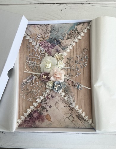Stunning greeting card - stunning, 3d