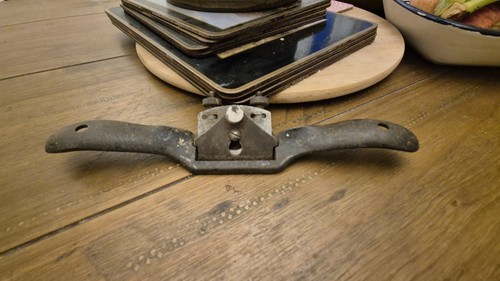Record 151 spoke shaver - 151,