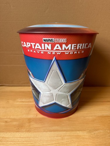 Captain america brave new - captain,