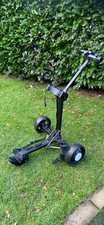 3 Wheel Push Golf Trolley