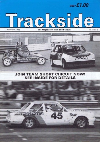 Trackside mar apr - mar/apr, vol