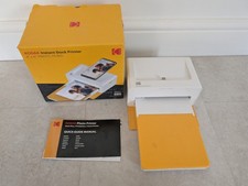 KODAK Dock Plus 4PASS Instant Photo Printer