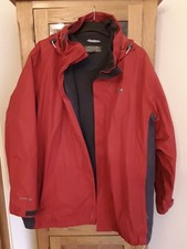 Mens Regatta 3 in 1 Hydrafort