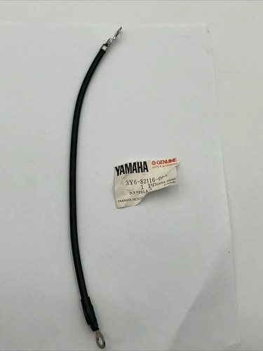 Yamaha negative cable - negative, wire