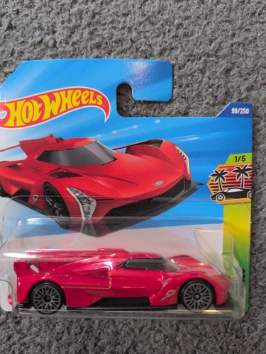 Hot wheels cadillac - hot,