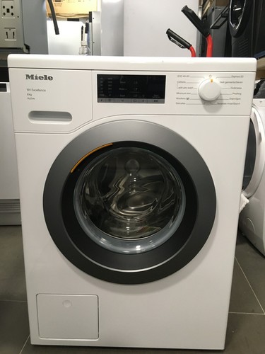 New unboxed miele wea125wcs - new,