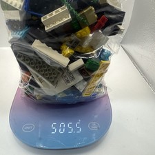 LEGO Assorted Bricks Bulk Lot