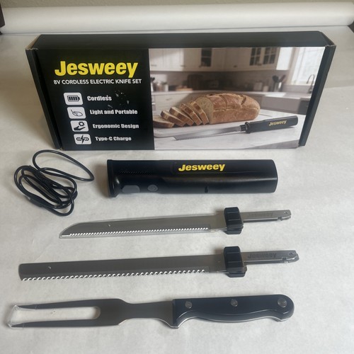Cordless electric carving - cordless,