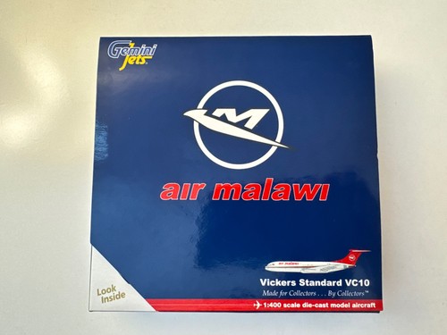 Gemini jets air malawi - air,