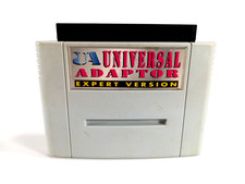 UA Universal Adaptor Expert