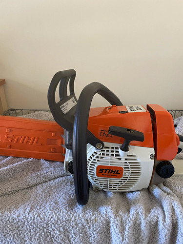 Stihl 024 petrol chainsaw - stihl,