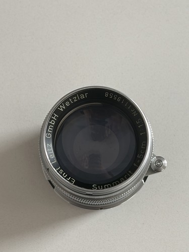 Leitz summarit 5cm 50mm 5 - 5cm,