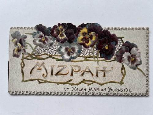 Mizpah helen marion - by,