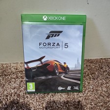 Forza Motorsport 5 XBOX One/