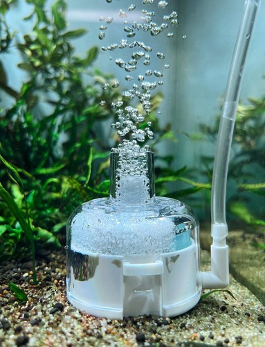 Mini aquarium sponge filter - mini,