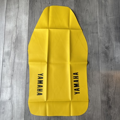 Yamaha dt125r seat cover - dt125r,