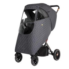 Winter Baby Stroller Rain