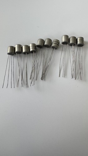 Oc171 ten pieces mullard - oc171,