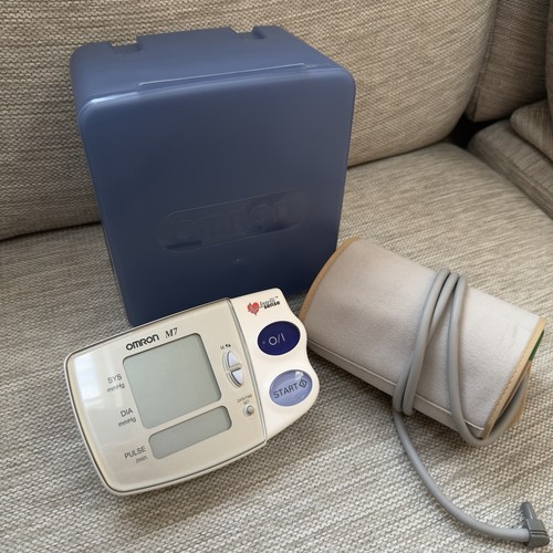 Omron intelli sense blood - m7,