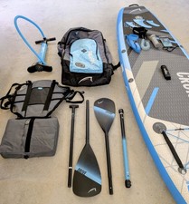 Bluefin Cruise 10'8" SUP &