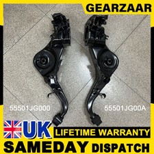 Rear Track Trailing Radius