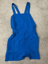 BNWT Zara Size Small Linen Mix