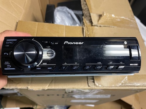 Pioneer mvh s230bt - mvh-s230bt, 1-din
