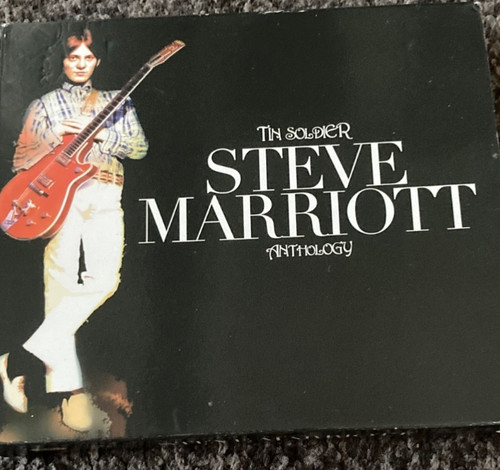 Steve marriott tin soldier - steve,