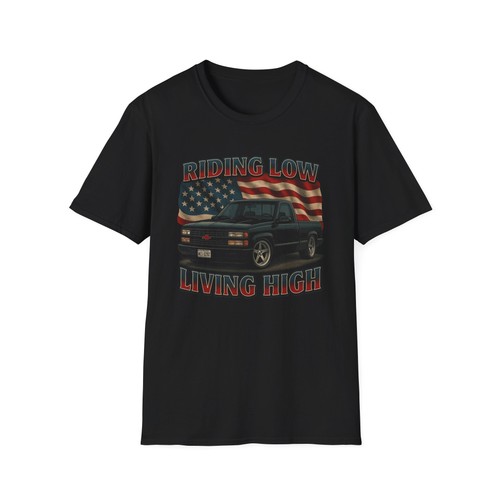 Chevy 1500 riding - riding, low