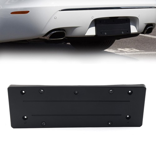 1pcs rear license plate - license, holder