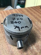 BSA B40 PISTON + 20