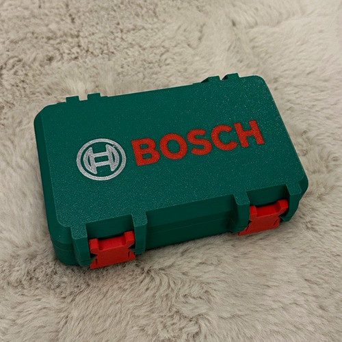 Bosch plastic tool - plastic, storage