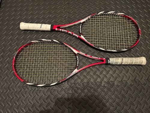 Lot two head prestige pro - head,